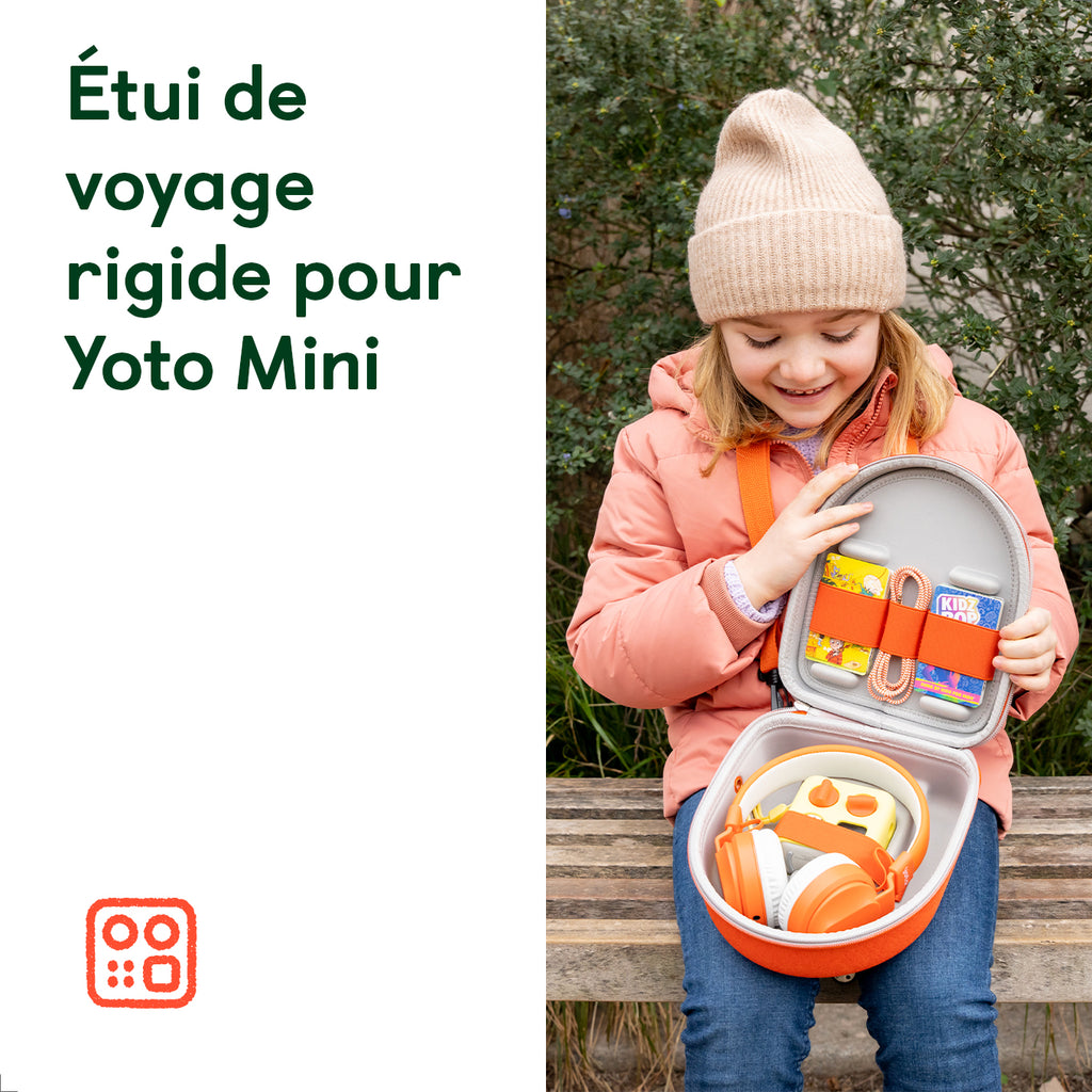 YOTO - Etui de voyage Yoto Mini