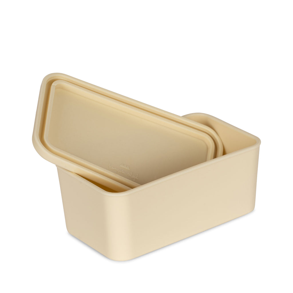 KONGES SLOJD - Lunch Box, boîte à tartines  / Safari