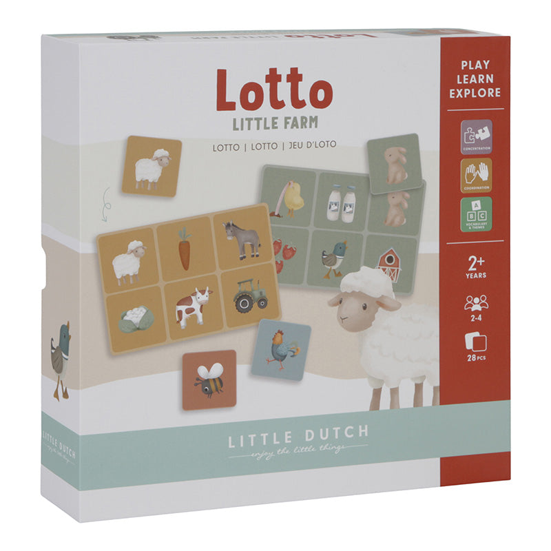LITTLE DUTCH - Lotto / Little Farm