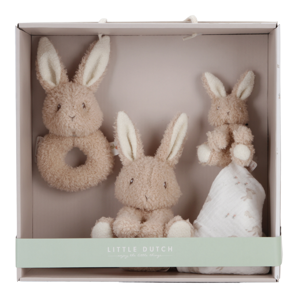 LITTLE DUTCH - Coffret cadeau / Baby Bunny