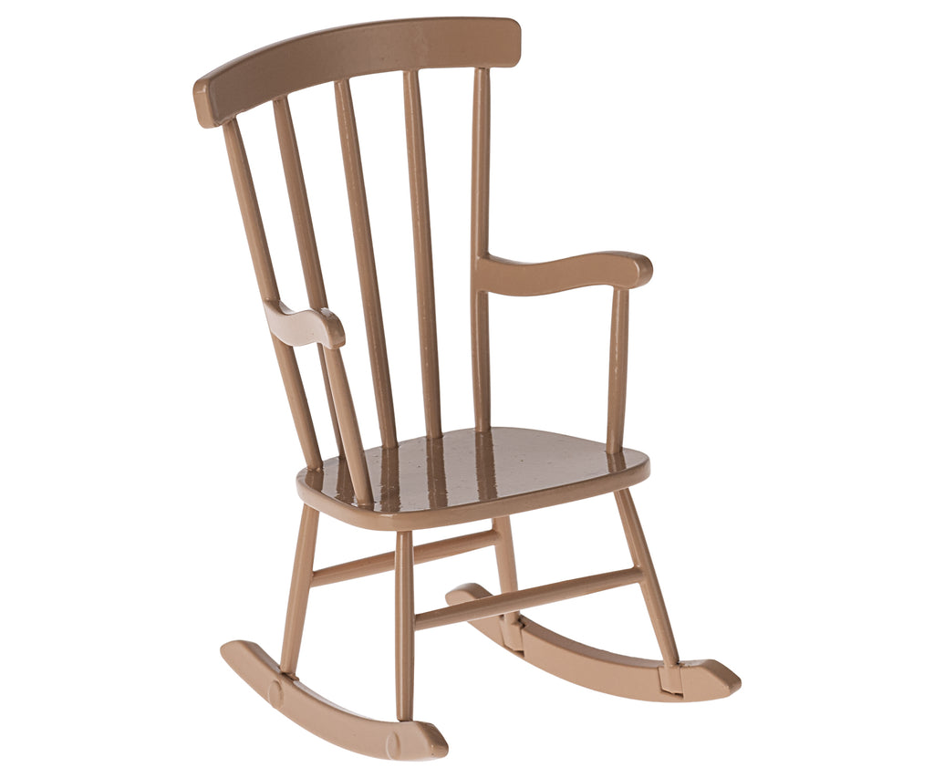MAILEG - Rocking Chair pour souris.