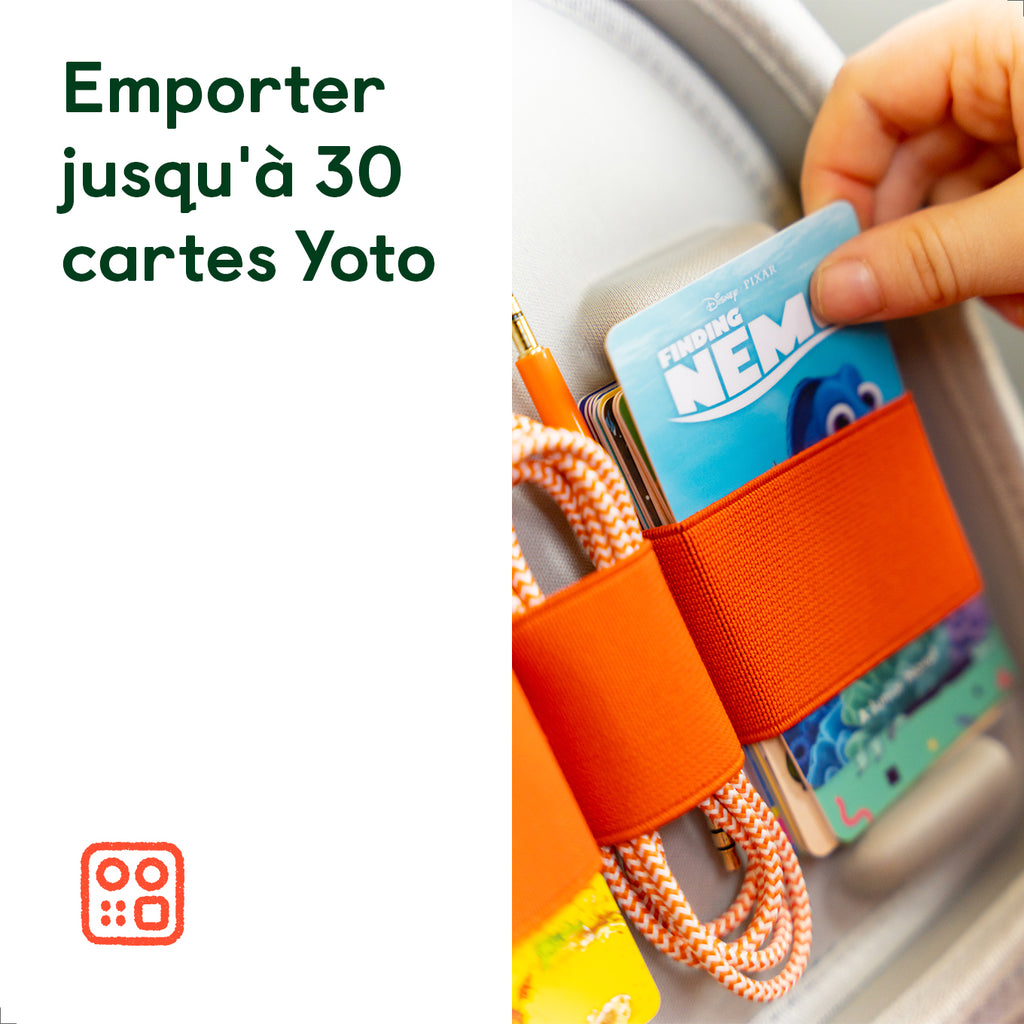 YOTO - Etui de voyage Yoto Mini
