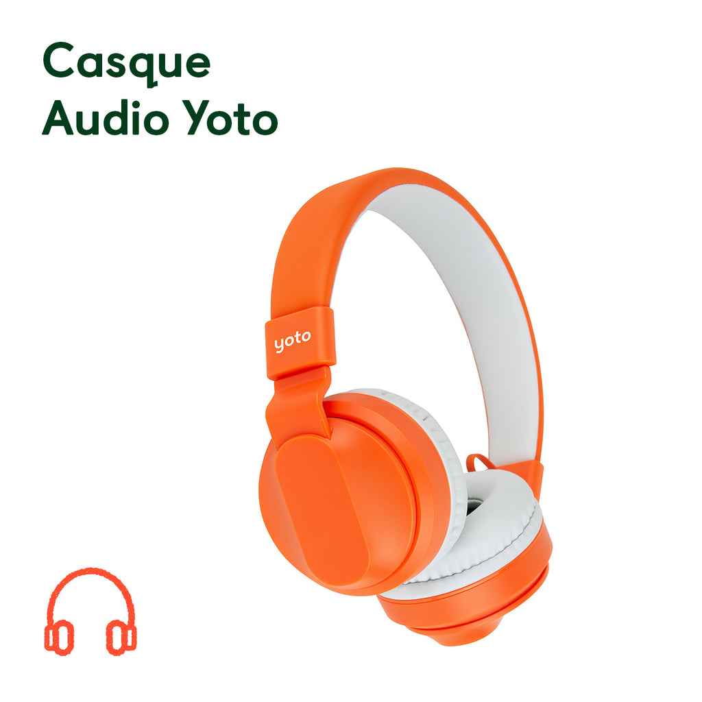 YOTO - Casque audio