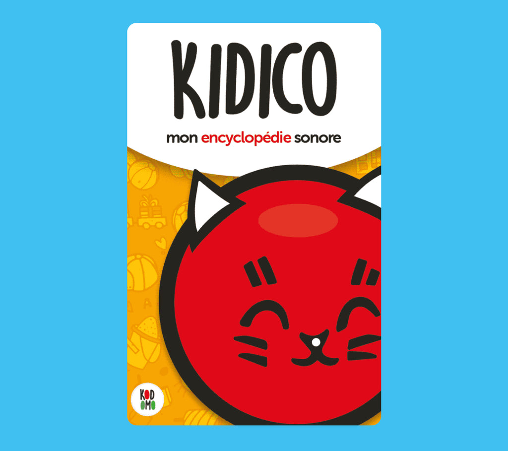 YOTO - Cartes / Kidico Podcast