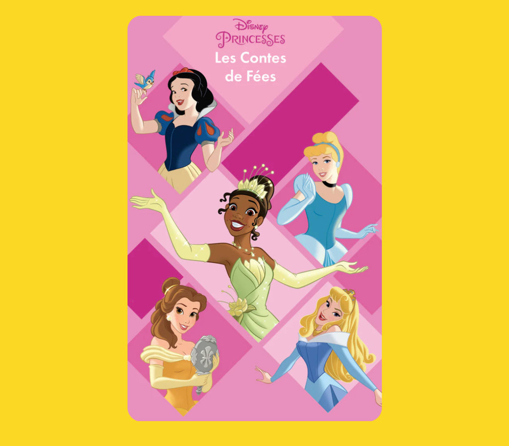 YOTO - Carte / Les contes de fées Disney