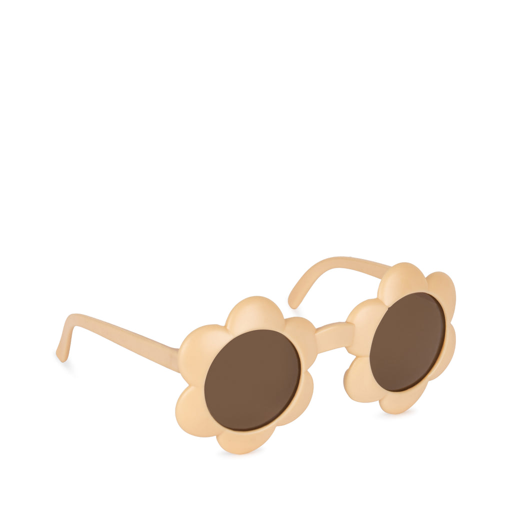 KONGES SLOJD - lunettes de soleil baby Flower / Rose