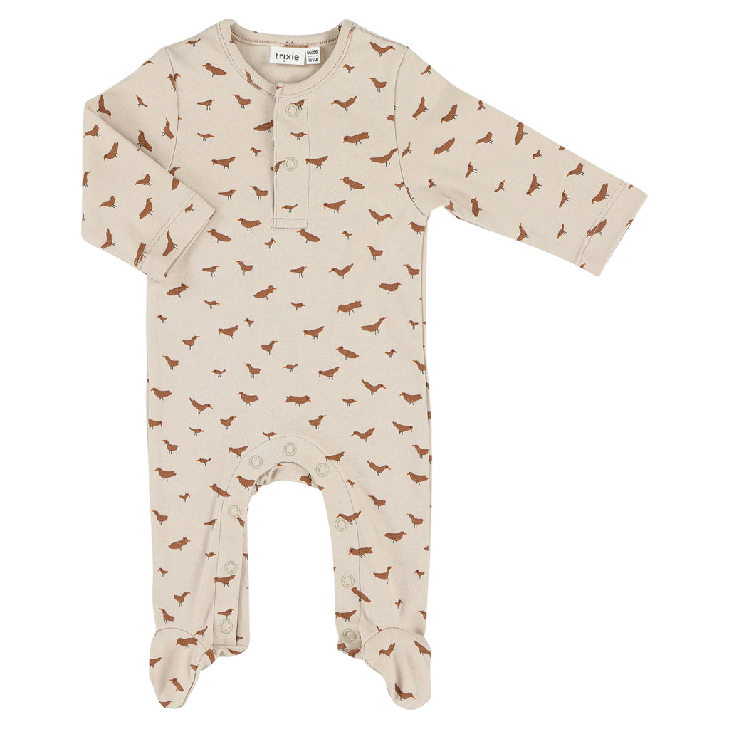 TRIXIE - Pyjama avec pieds / Babbling Birds