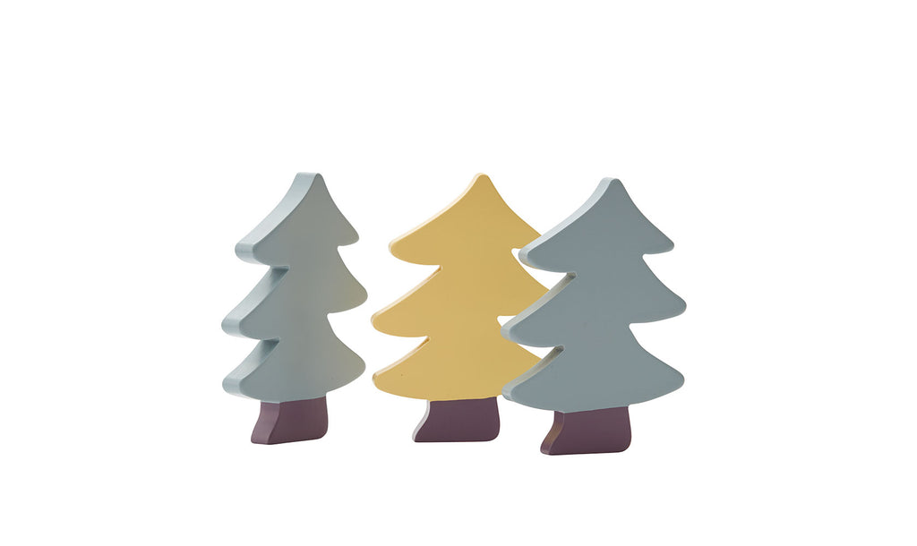 KIDS CONCEPT - Wooden trees