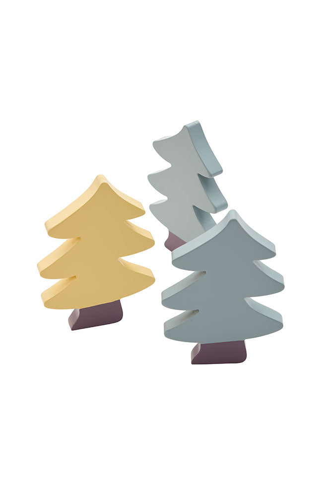 KIDS CONCEPT - Wooden trees