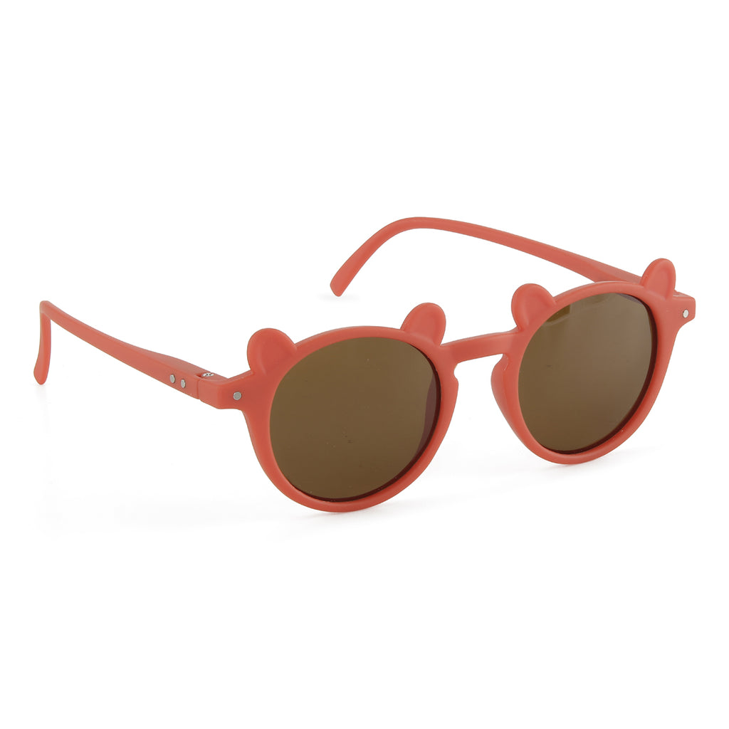 KONGES SLOJD - lunettes de soleil baby / Fiery Red