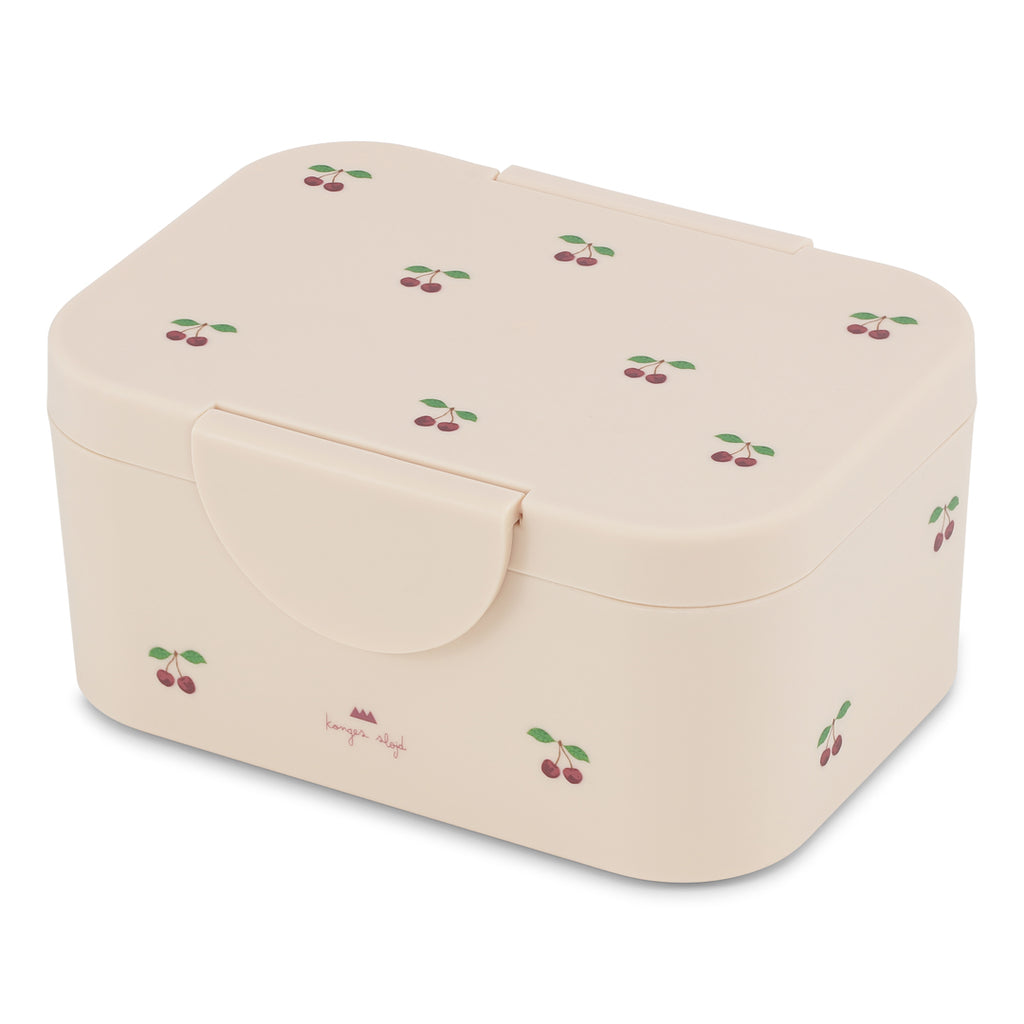 KONGES SLOJD - Lunch Box, boîte à tartines  / Cerise