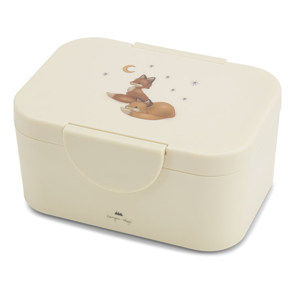 KONGES SLOJD - Lunch Box, boîte à tartines  / Foxie