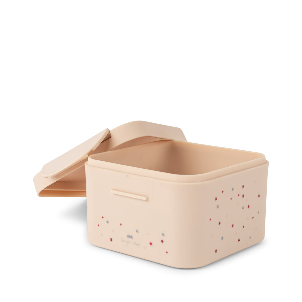 KONGES SLOJD - Lunch Box, boîte à tartines Small  / Ladybug