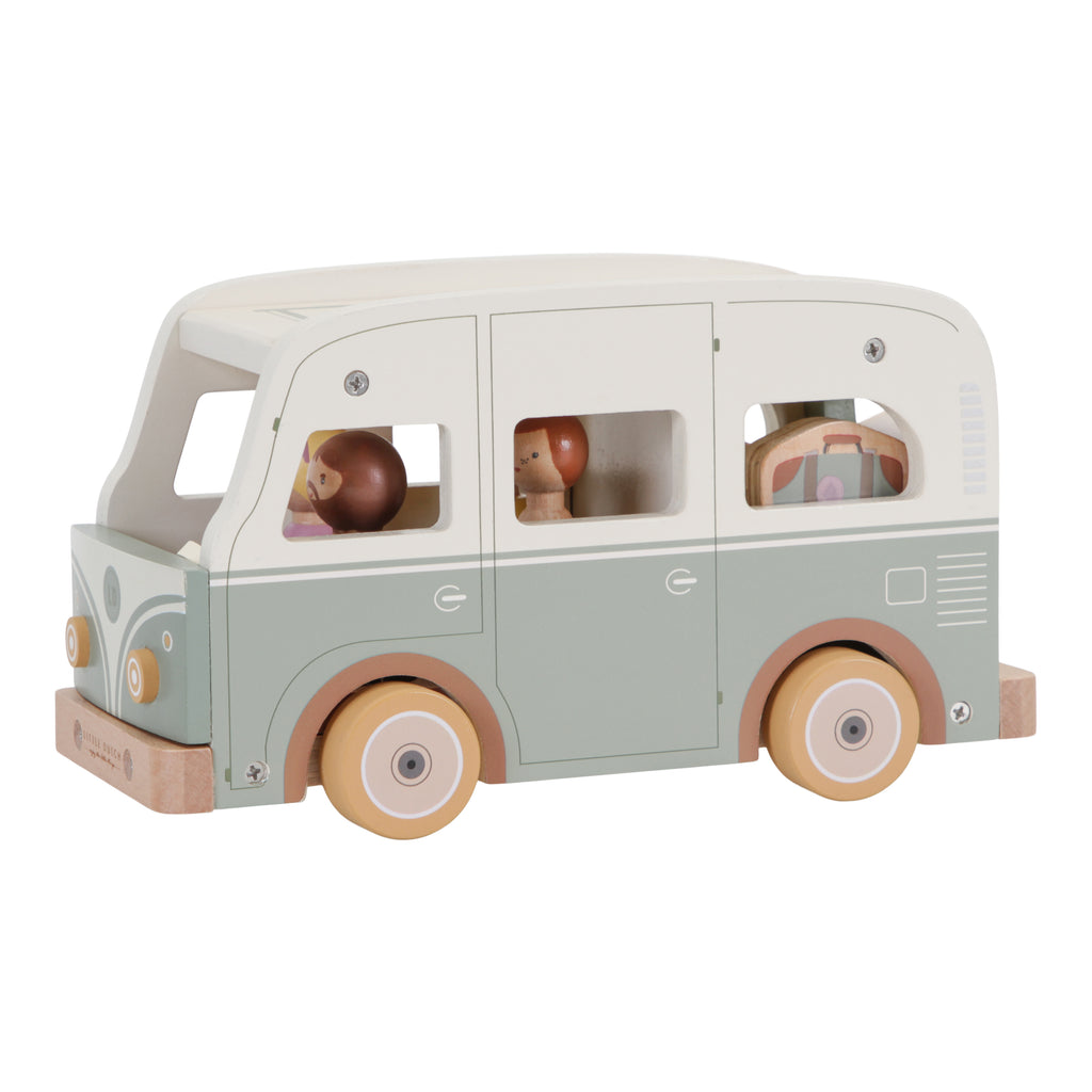 LITTLE DUTCH - Camion transporteur / Multicolore – Mademoiselle