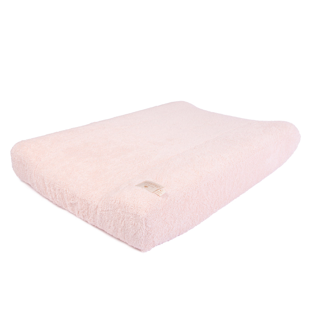 NOBODINOZ-A pink-langer cushion cover
