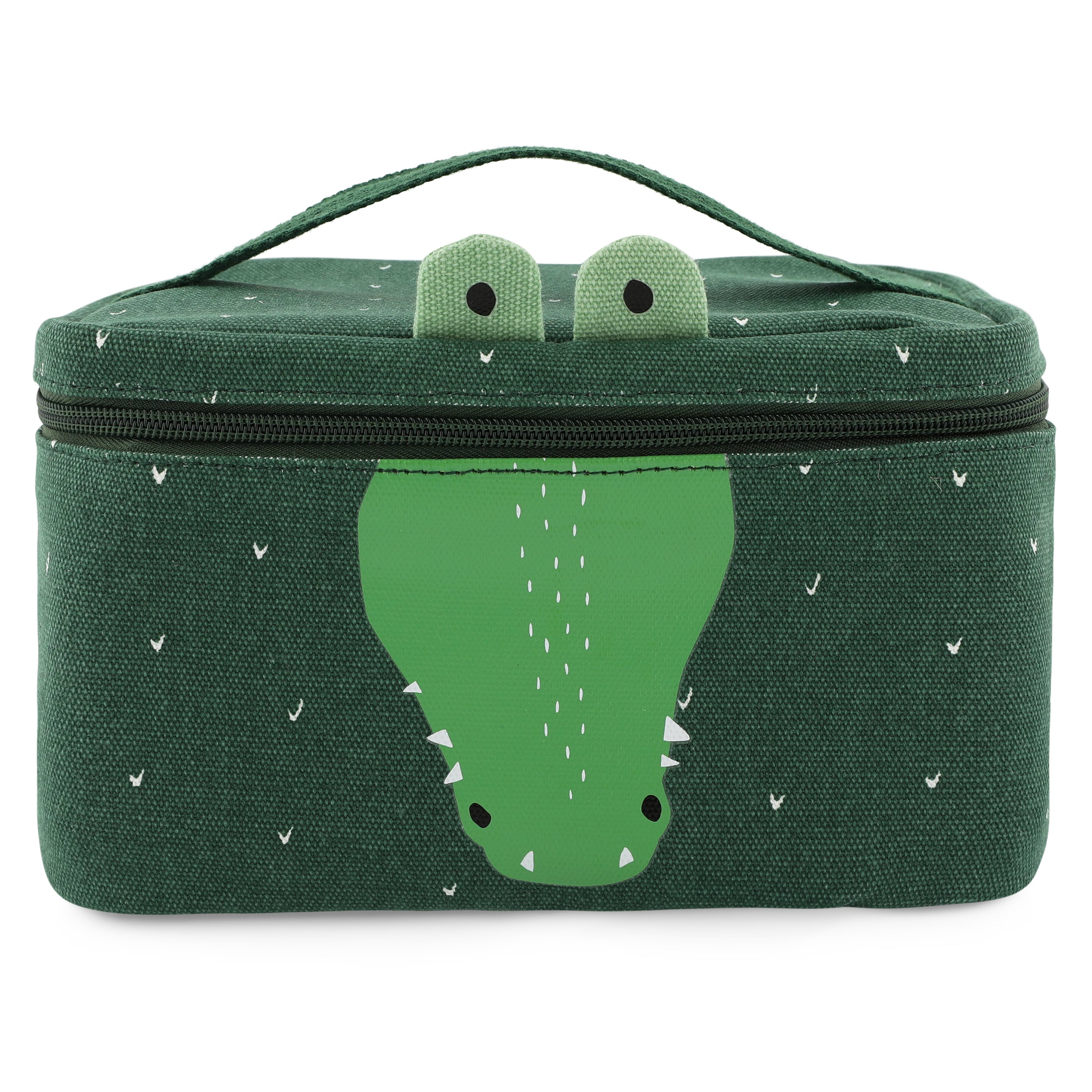 TRIXIE - Sac Lunch isotherme / Mr crocodile – Mademoiselle Faustine