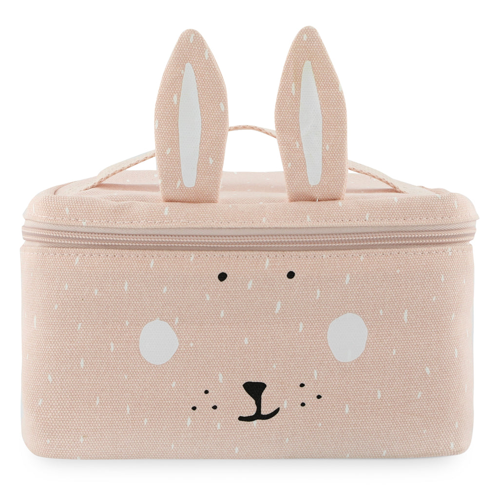 TRIXIE - Sac Lunch isotherme / Mademoiselle lapine