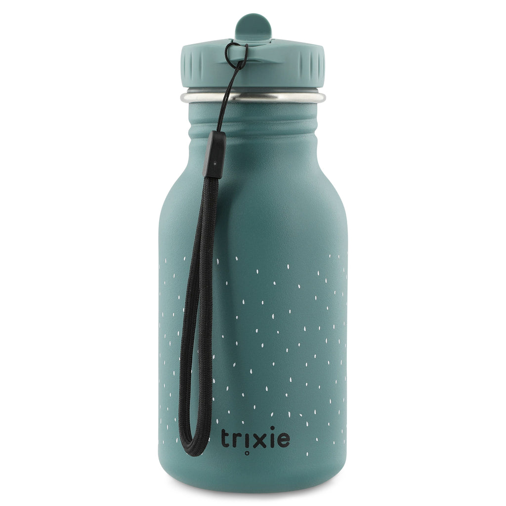 TRIXIE - Gourde Mr Hippo / 350 ml