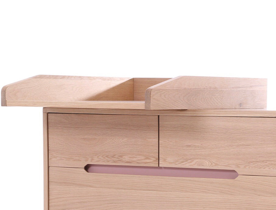 NOBODINOZ - Changing table - Pure 50x70x10 - On order