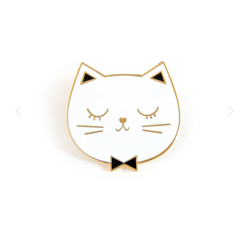 ZÜ - Edmond cat’s pin