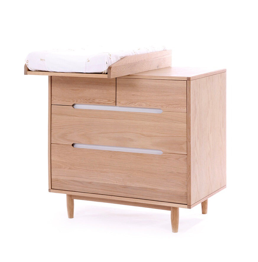NOBODINOZ - Changing table - Pure 50x70x10 - On order