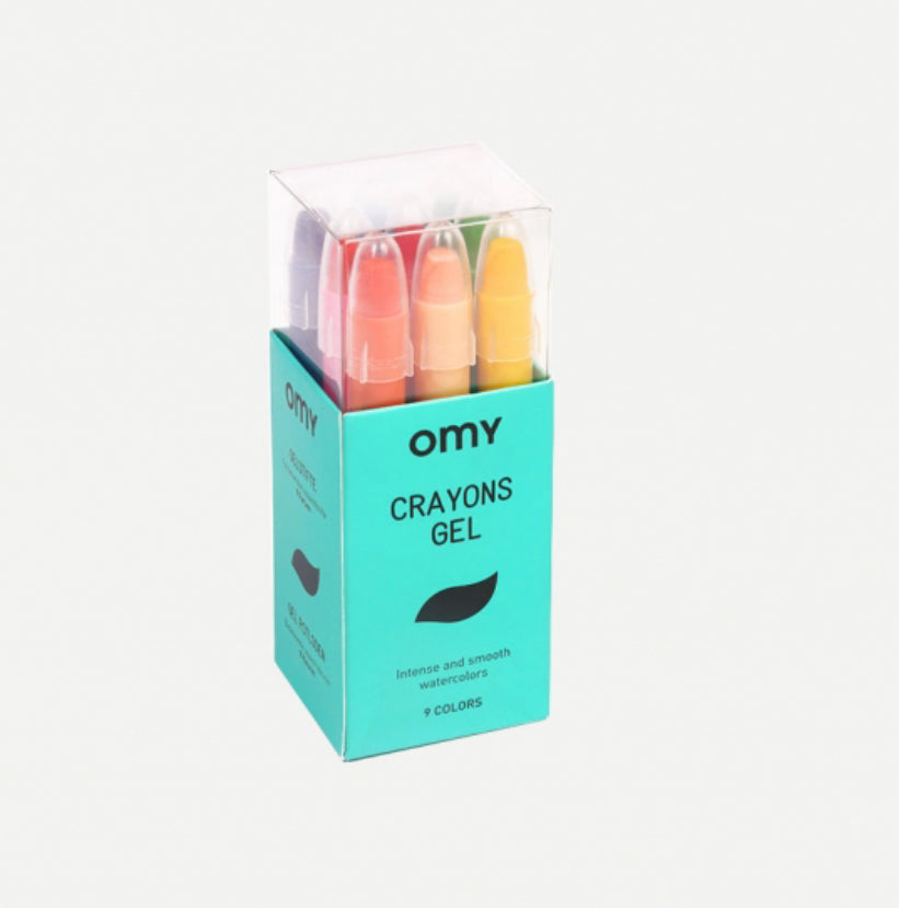 Omy - Crayons gel